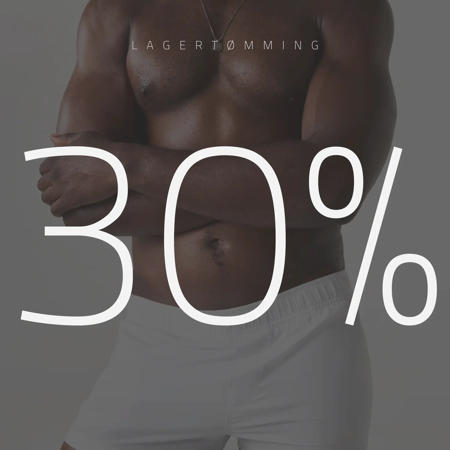 Salg 30%