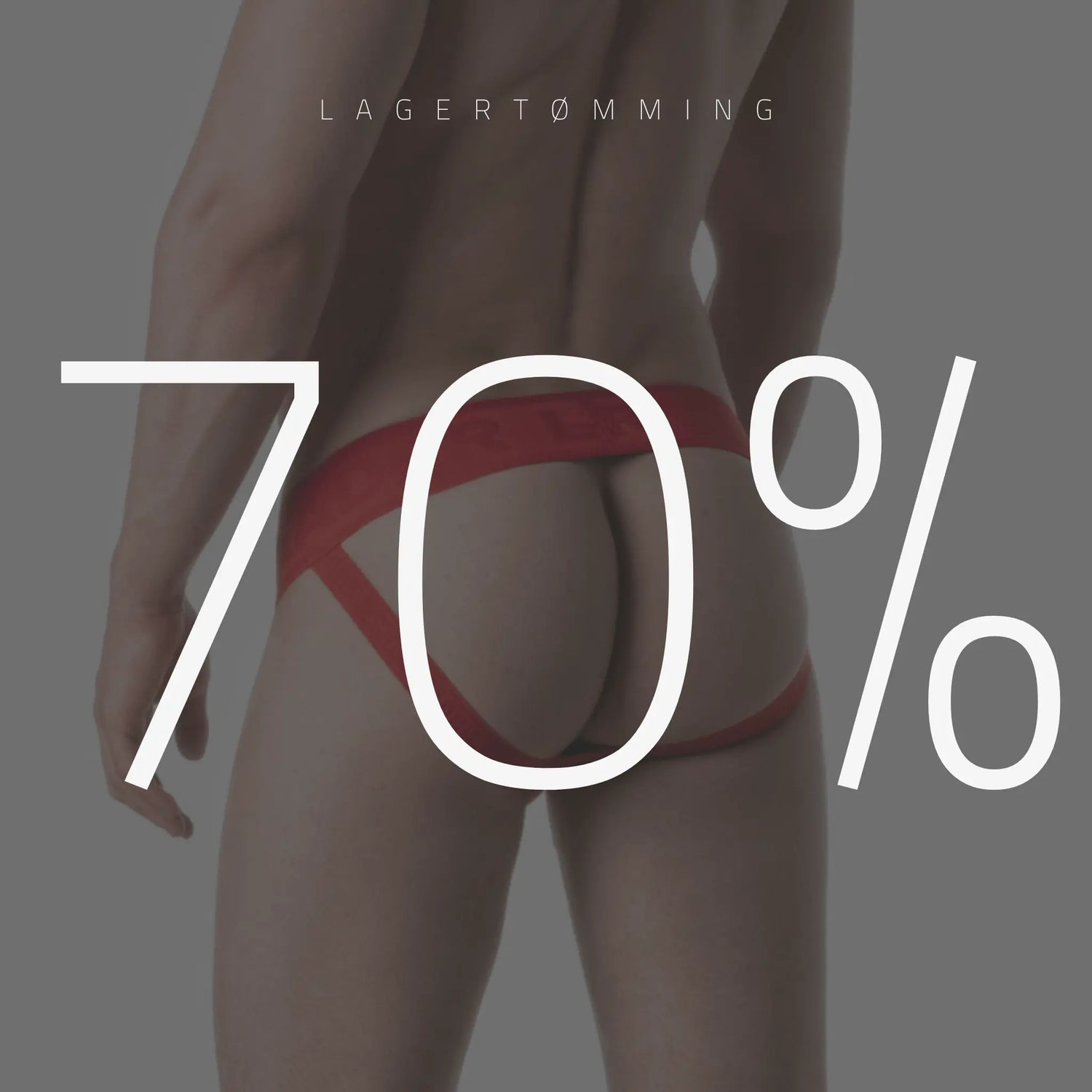 Salg 70%