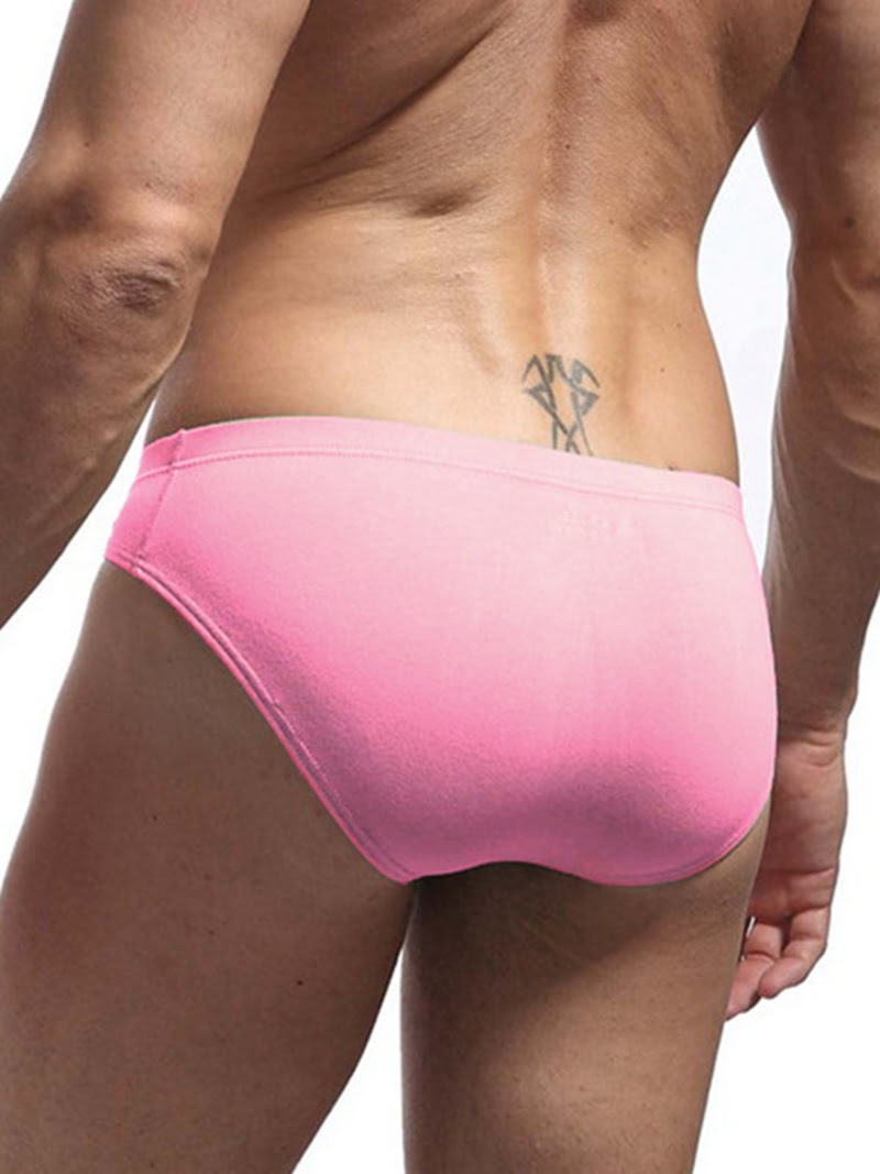 Jockmail Bulge Brief - Pink - G-Shop AS