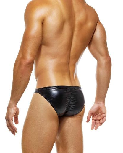 Latex Low Cut Brief - G-Shop AS