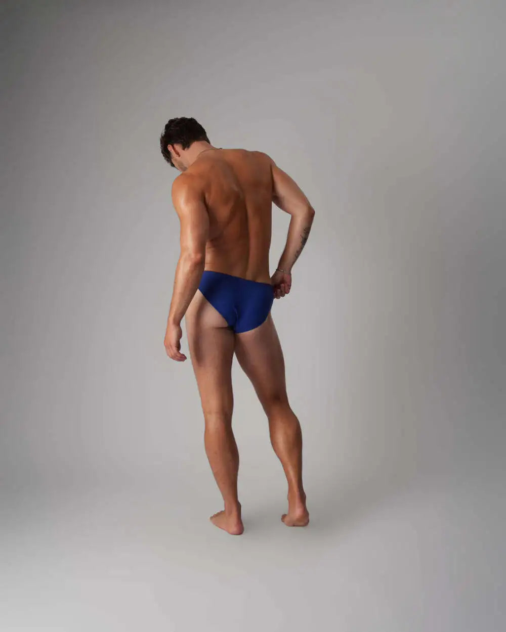 Eclipse Bikini Brief – Ultramarine - G-Shop AS