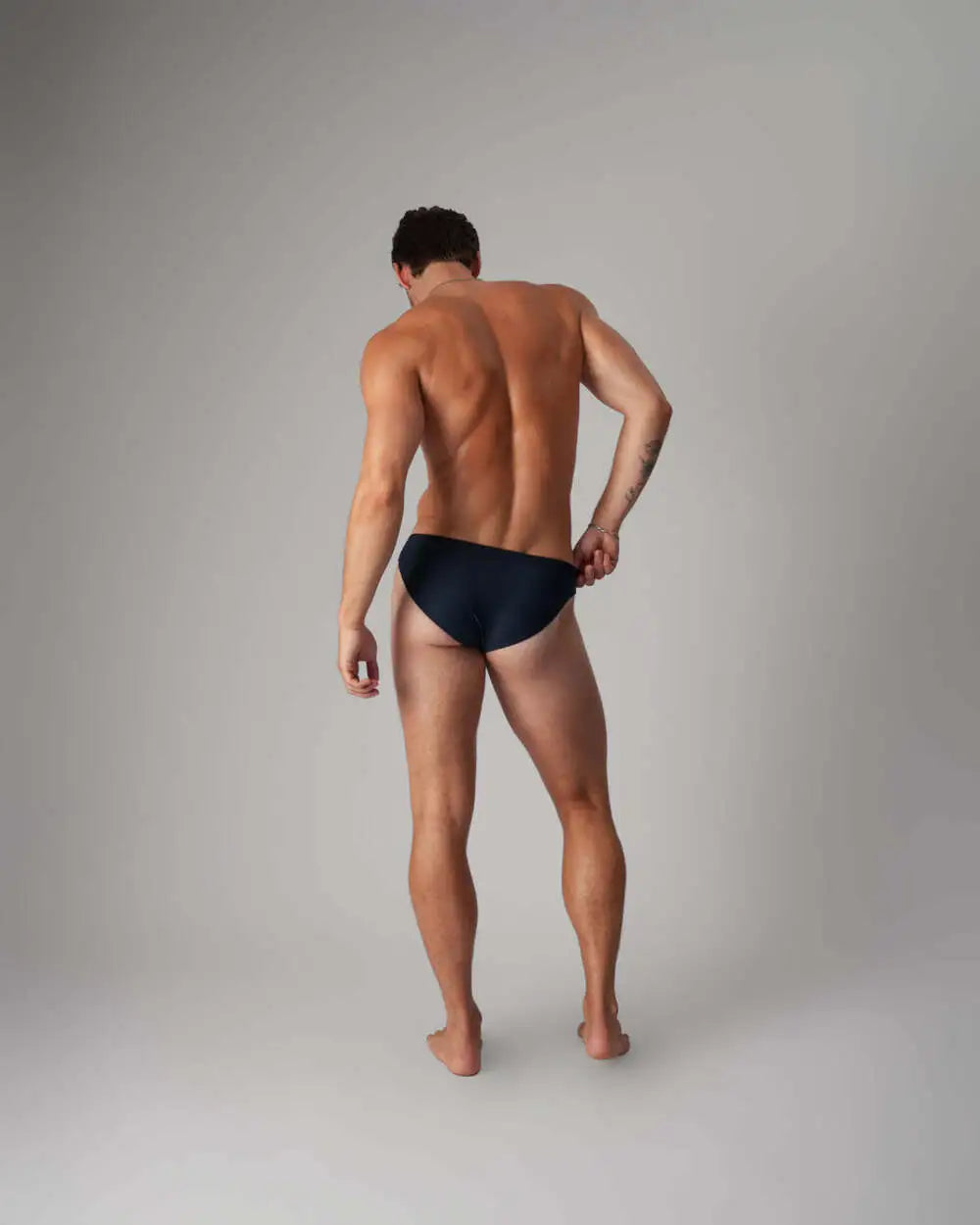 Eclipse Bikini Brief – Midnight - G-Shop AS