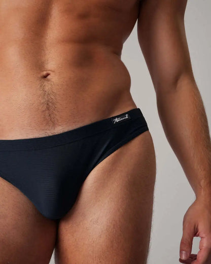 Eclipse Bikini Brief – Midnight - G-Shop AS