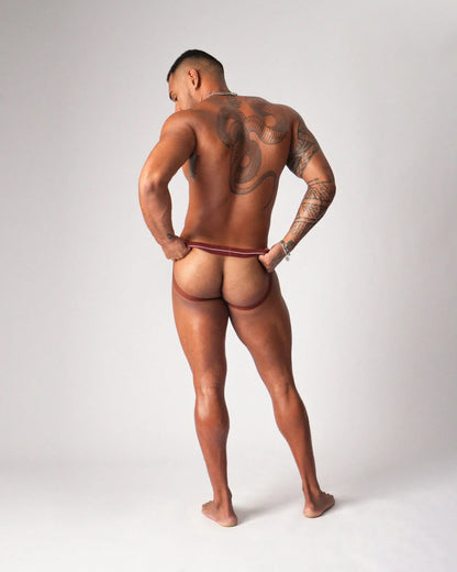Icon Jockstrap – Cocoa - G-Shop AS