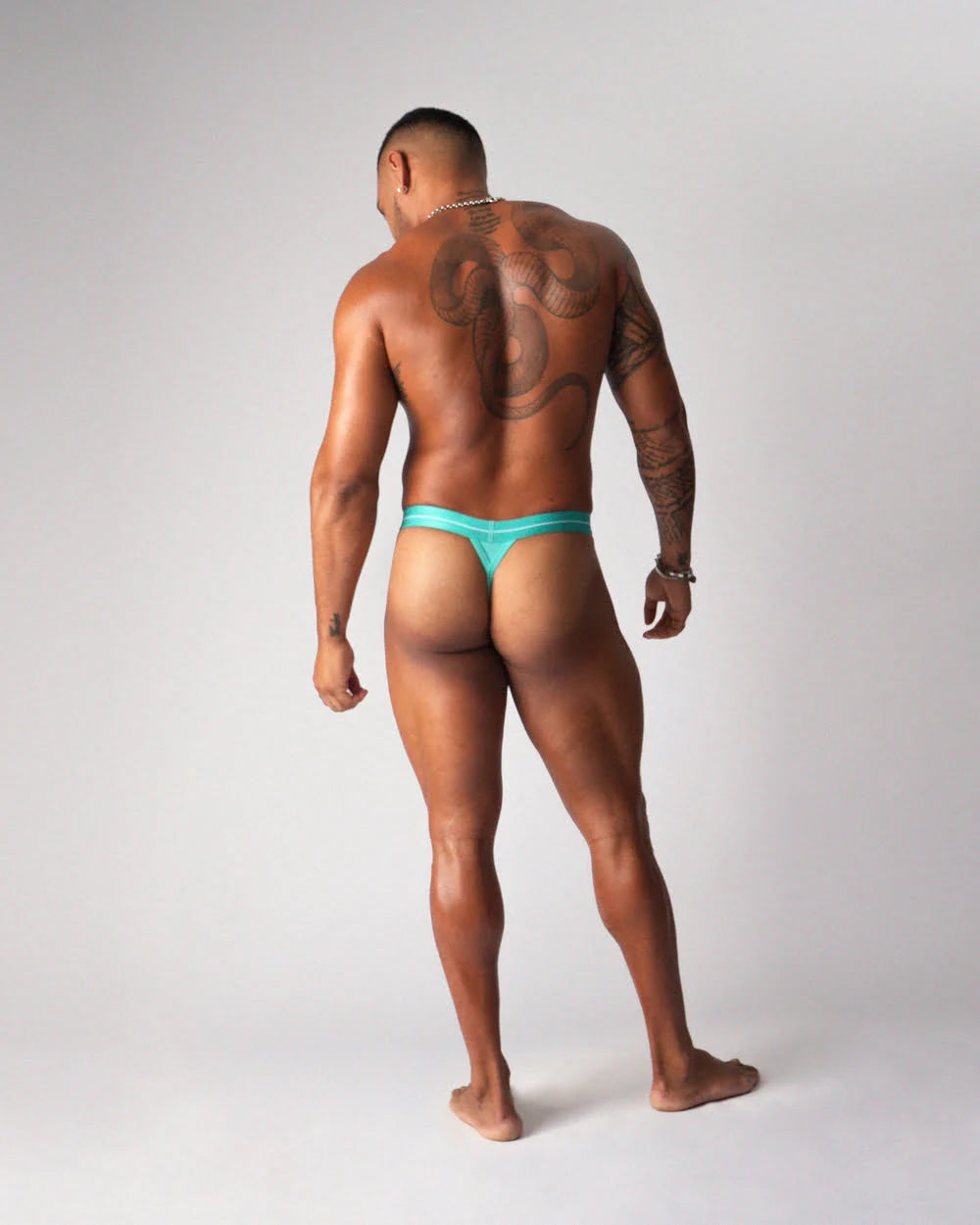 Icon Thong – Patina - G-Shop AS