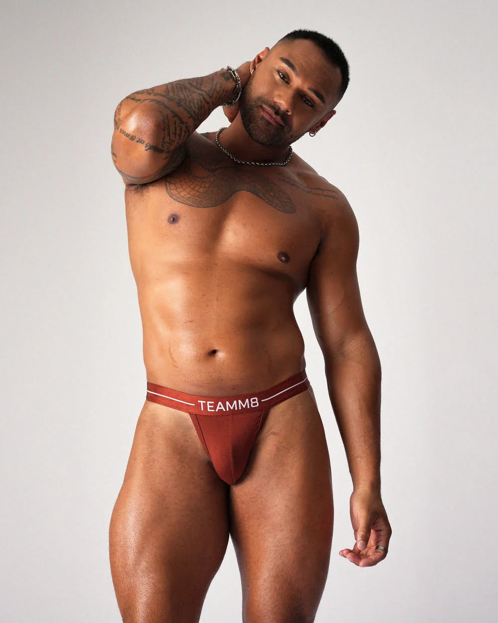 Icon Thong – Cocoa - G-Shop AS