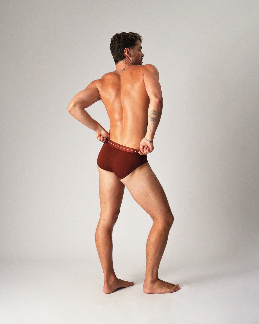 Icon Brief – Cocoa - G-Shop AS