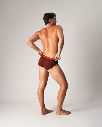 Icon Brief – Cocoa - G-Shop AS