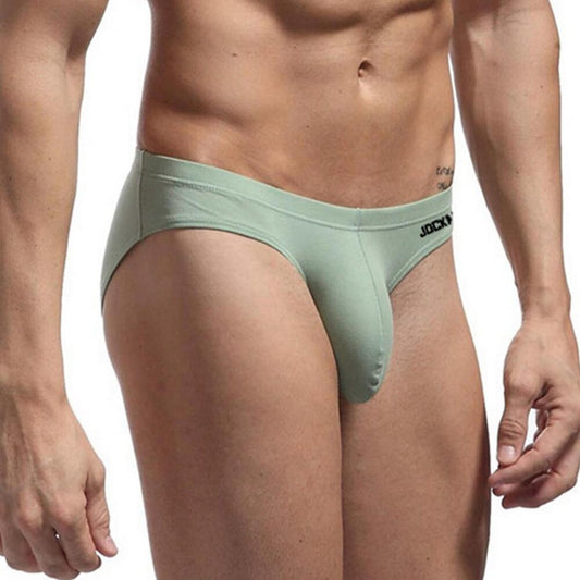 Jockmail Bulge Brief - Grønn - G-Shop AS