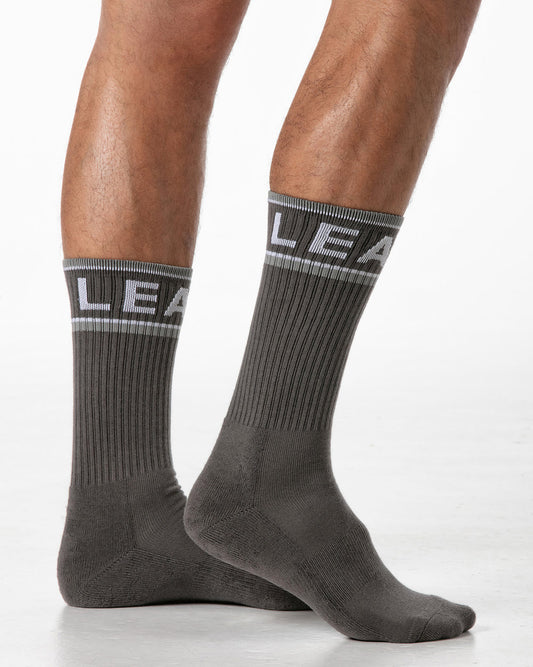 Leader Sports Socks - Taupe - G-Shop AS