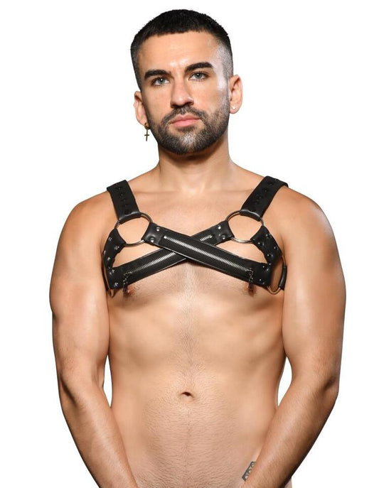 Zipper Harness - G-Shop AS