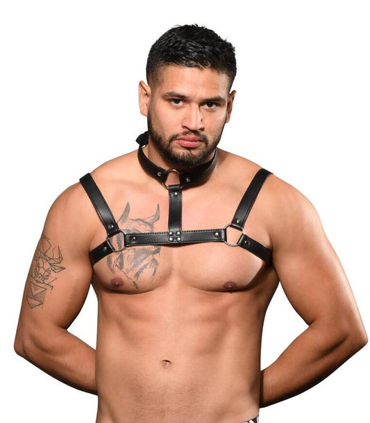 Choker Harness - G-Shop AS