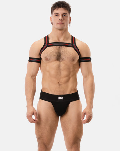 Barcode Berlin Jock Basic Sergey - Svart - G-Shop AS