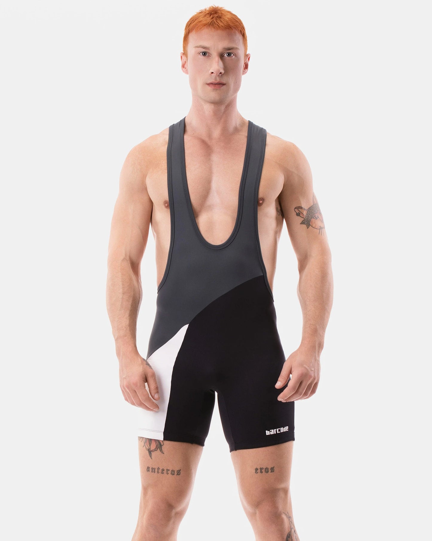 Singlet Luckenwalde - Titanium - G-Shop AS