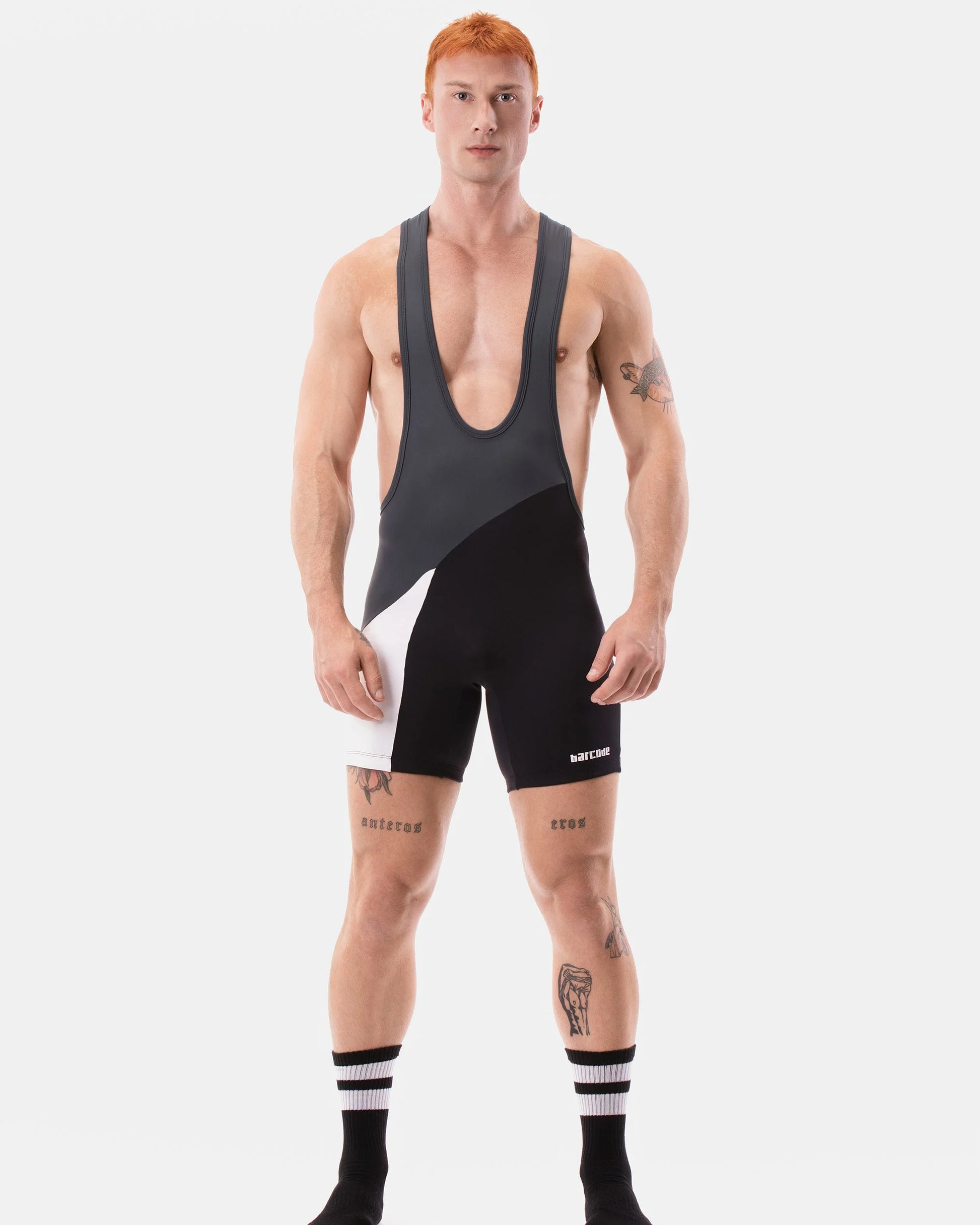 Singlet Luckenwalde - Titanium - G-Shop AS