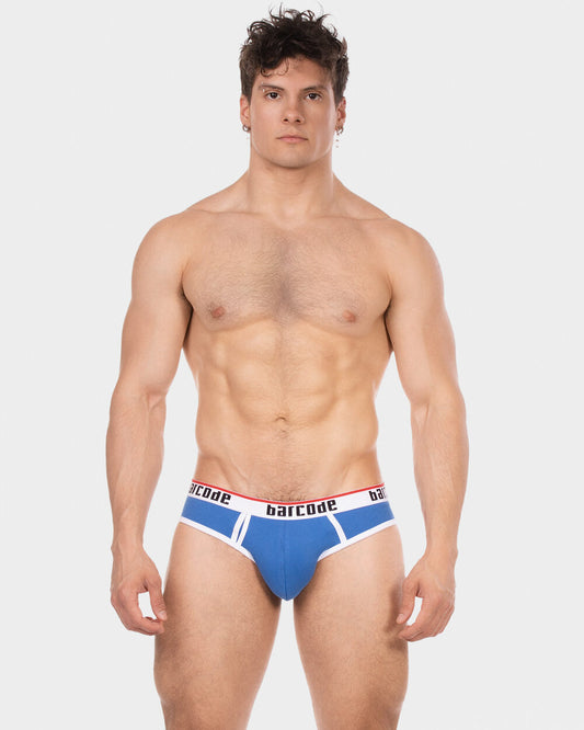 Barcode Berlin Brief Kai - Blå