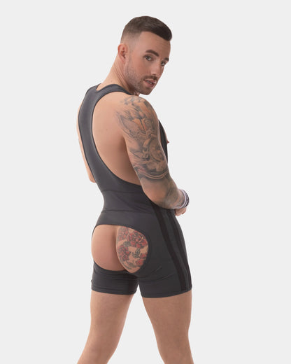 Backless Singlet Dastin