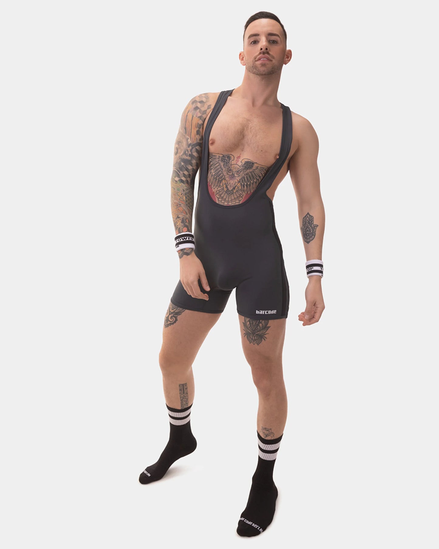 Backless Singlet Dastin