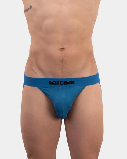Barcode Berlin Basic Jock Ares - Blå