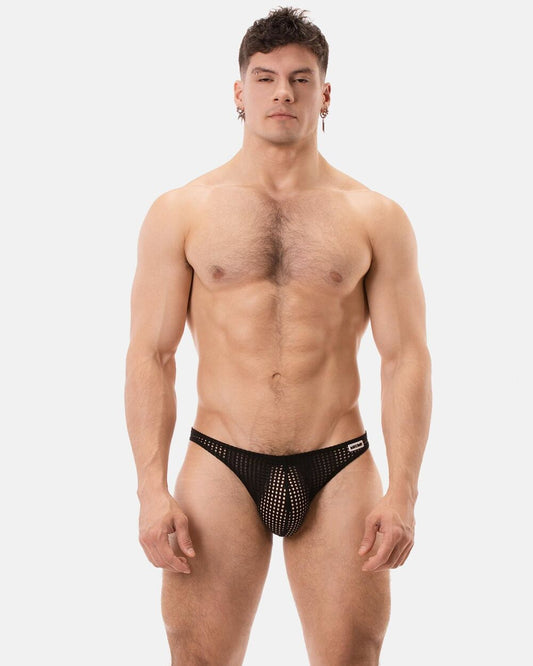 Barcode Berlin Brief Reigi - Svart
