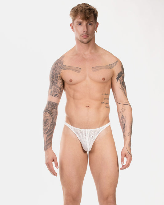 Barcode Berlin Thong Lor - Hvit