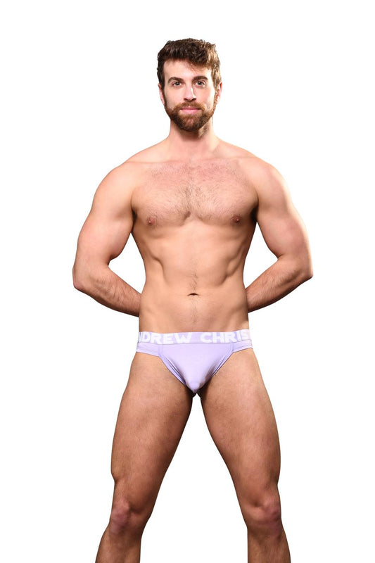 Bamboo Brief Jock - Lavendel - G-Shop AS