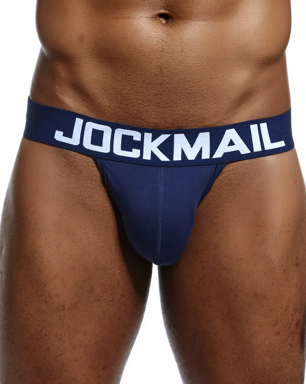 Jockmail Basic Jockstrap - Navy - G-Shop AS