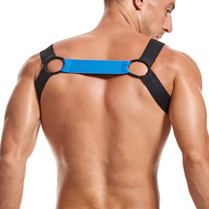 Jockmail Harness Blå - G-Shop AS