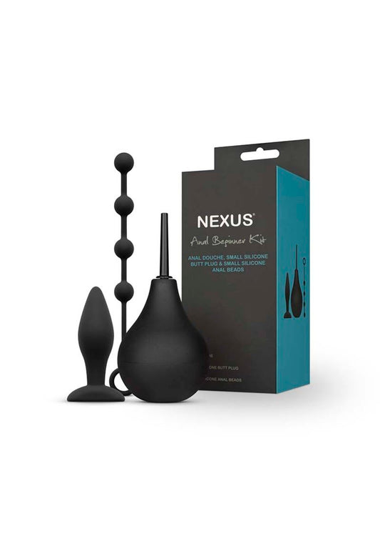 Nexus Analsett Nybegynner - G-Shop AS