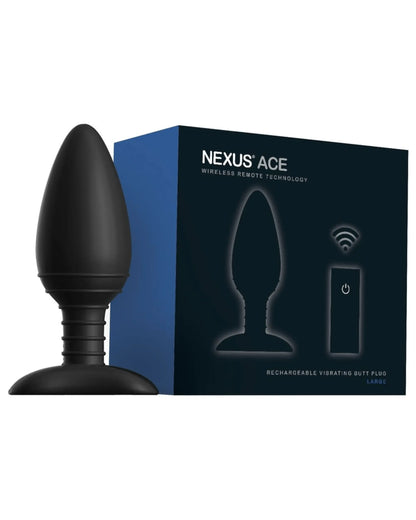 Nexus Ace Black Large - G-Shop AS
