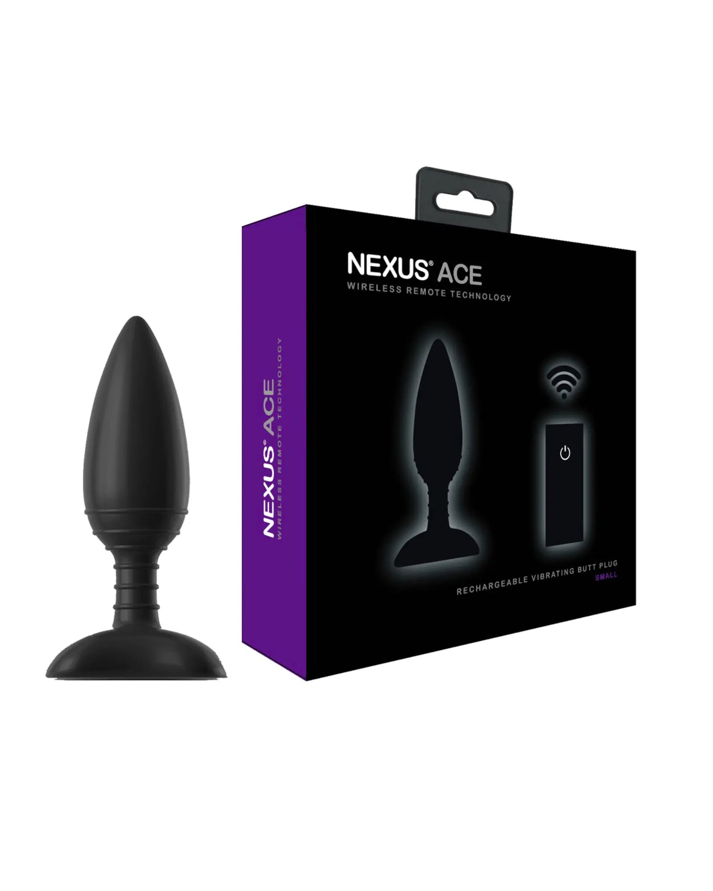 Nexus Ace Black Small - G-Shop AS