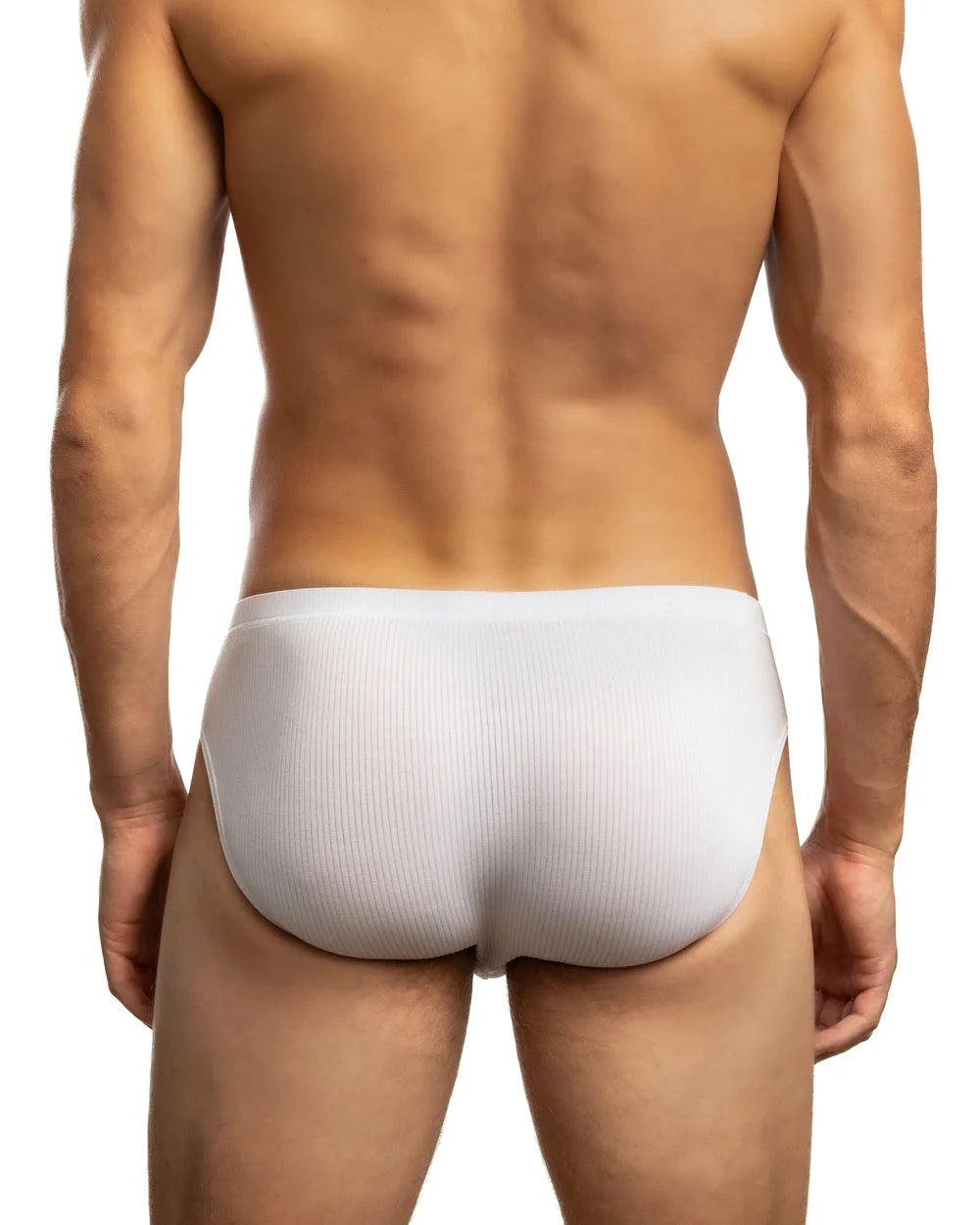 Barely There Modal Bikini Brief - Hvit