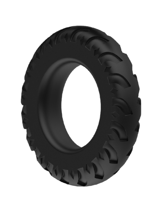 Titan Silicone Cock Ring 3 - G-Shop AS