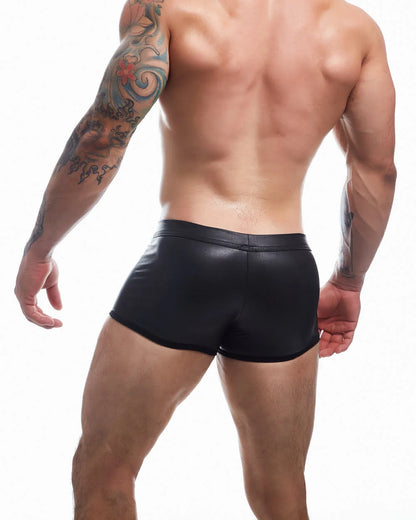 BL4CK Peekaboo Mini Pants - G-Shop AS