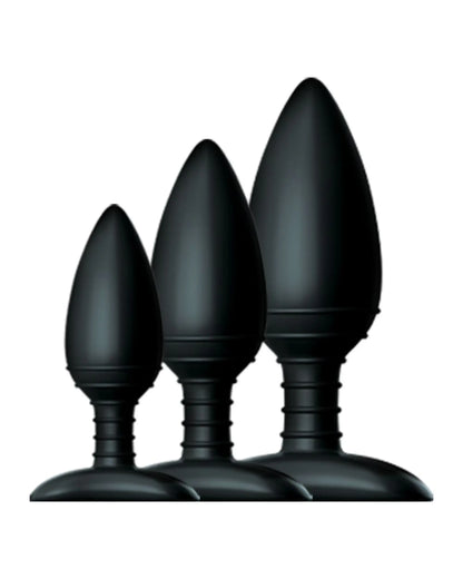 Nexus Butt Plug Trio