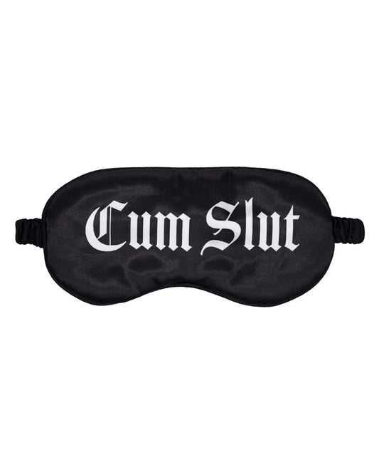 Cum Slut Blindfold