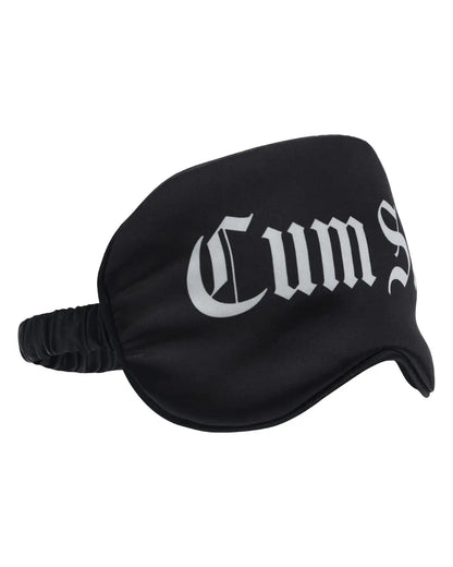 Cum Slut Blindfold