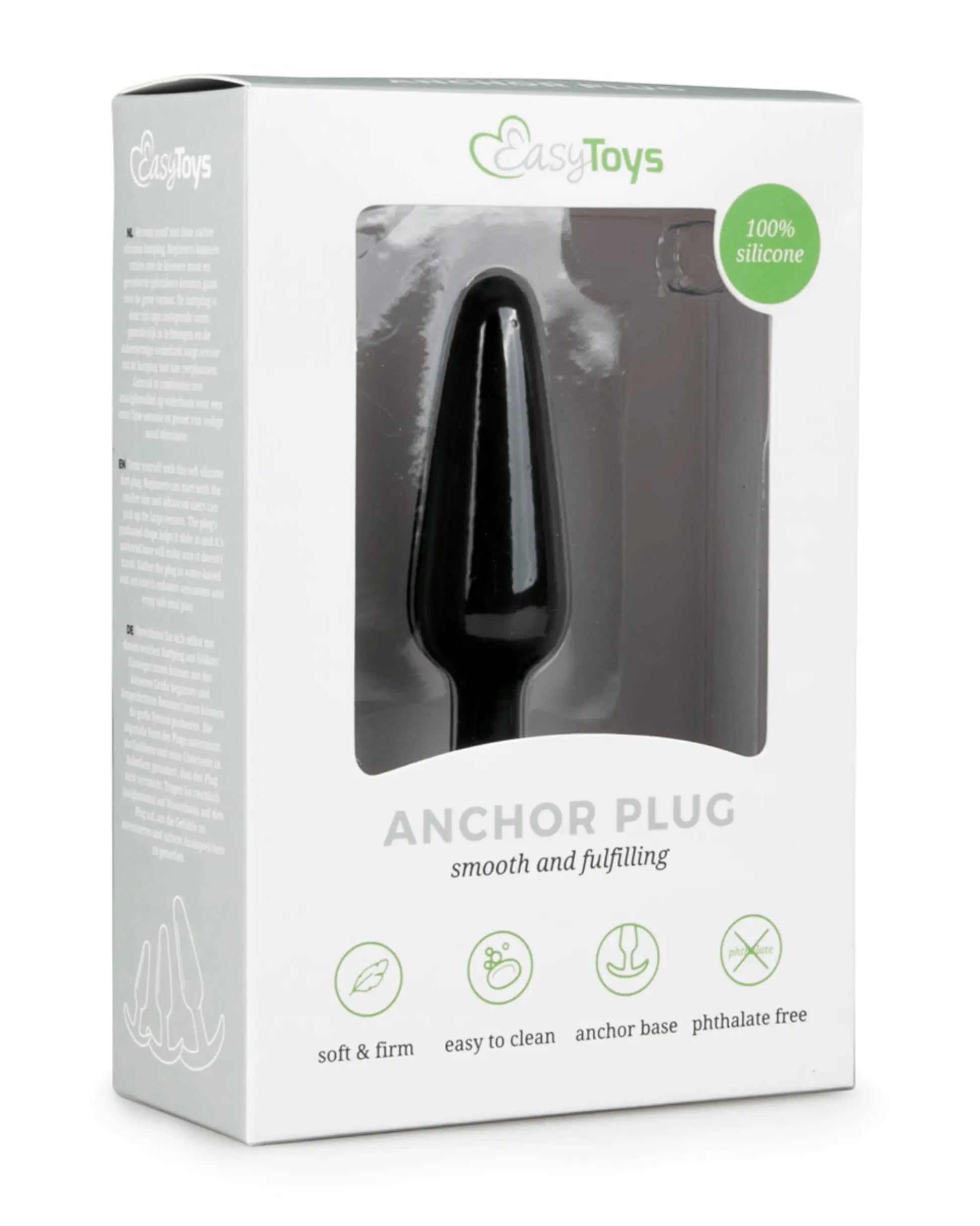 Anchor Plug - G-Shop AS