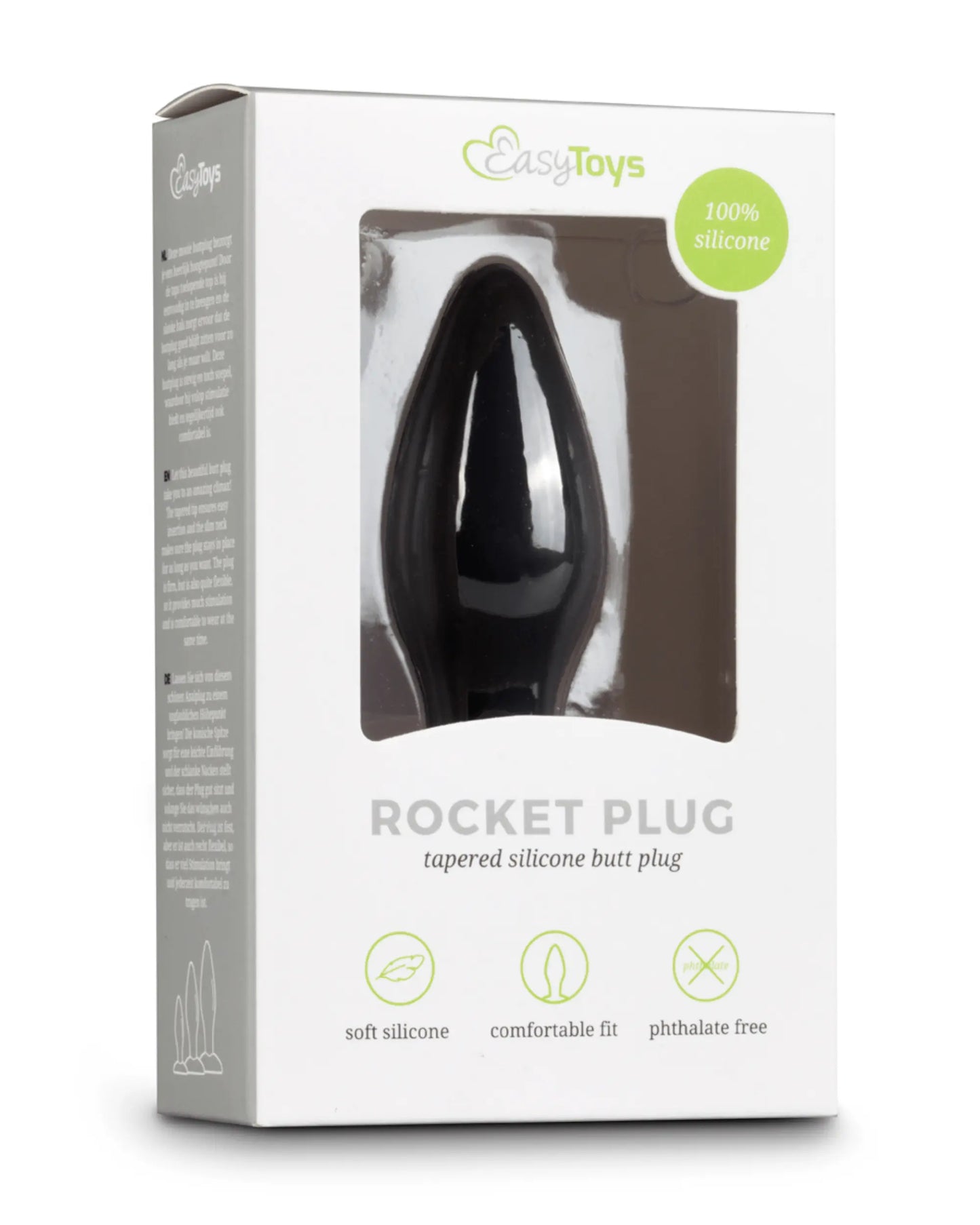 Rocket Plug - G-Shop AS