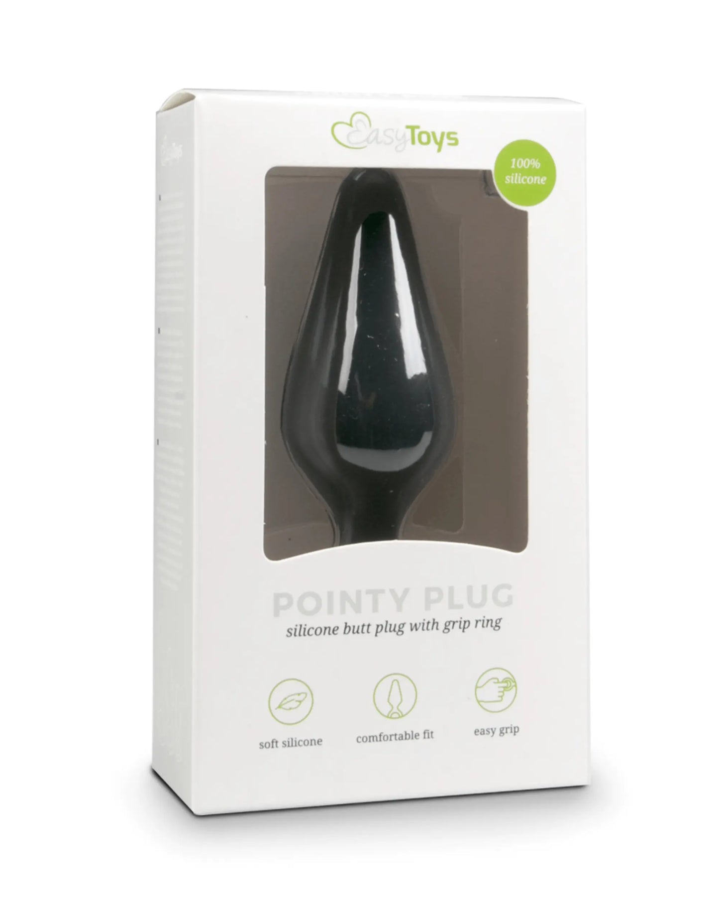 Pointy Plug - G-Shop AS