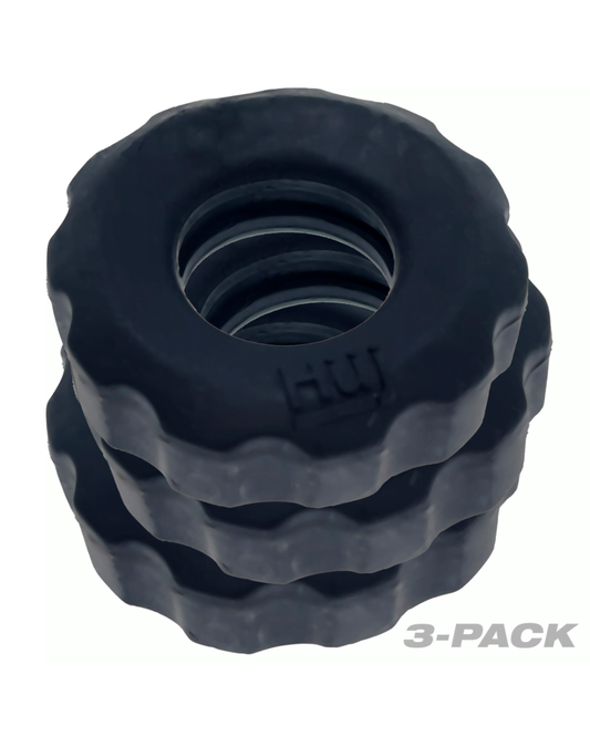 Super Huj - 3-pack - Tar Ice