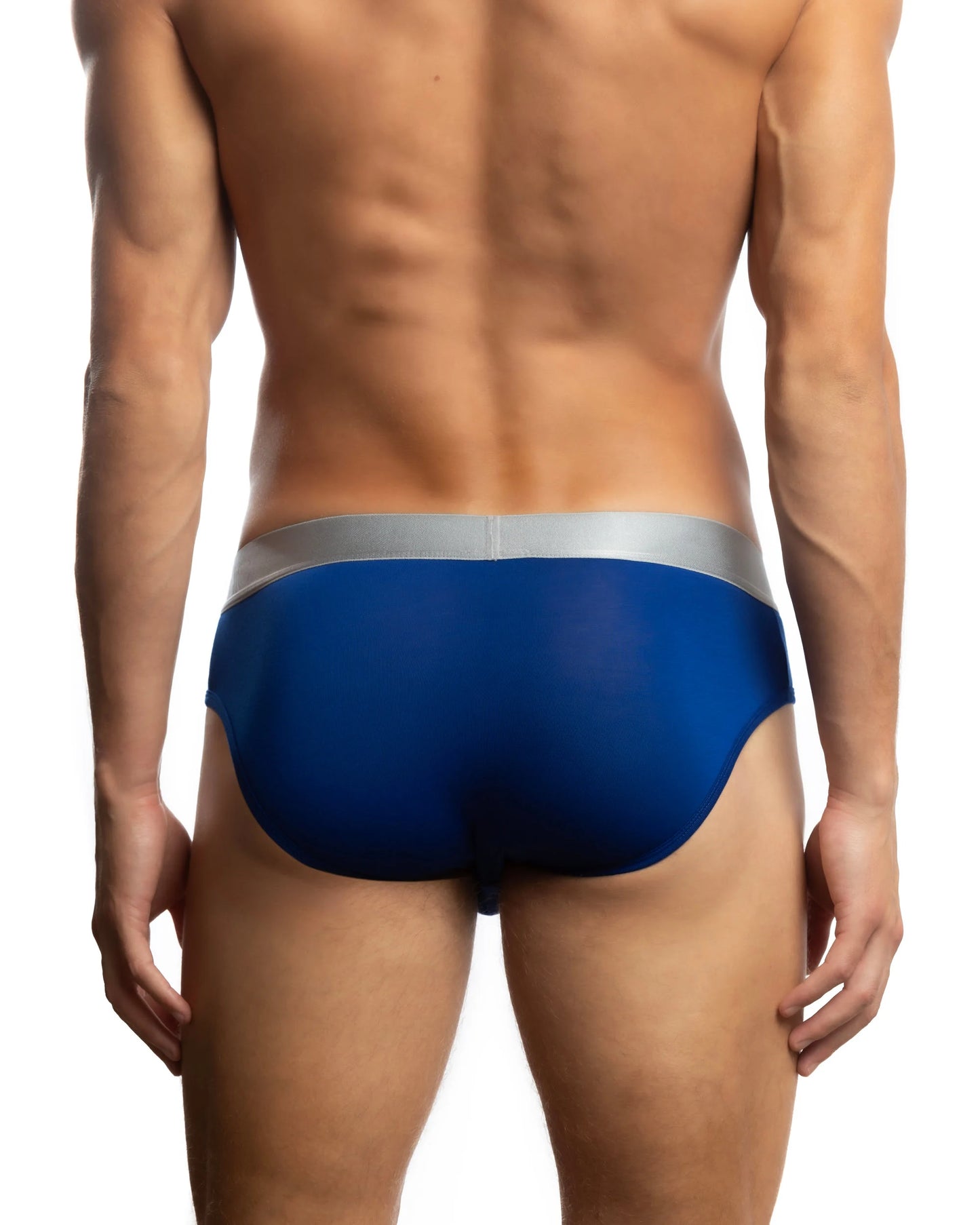 Zen Modal Brief - Royal - G-Shop AS