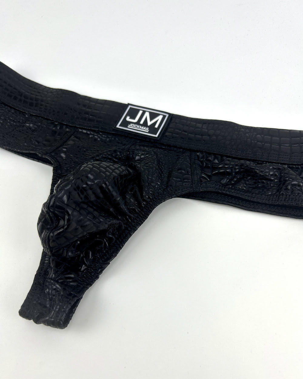 Jockmail Snake Thong