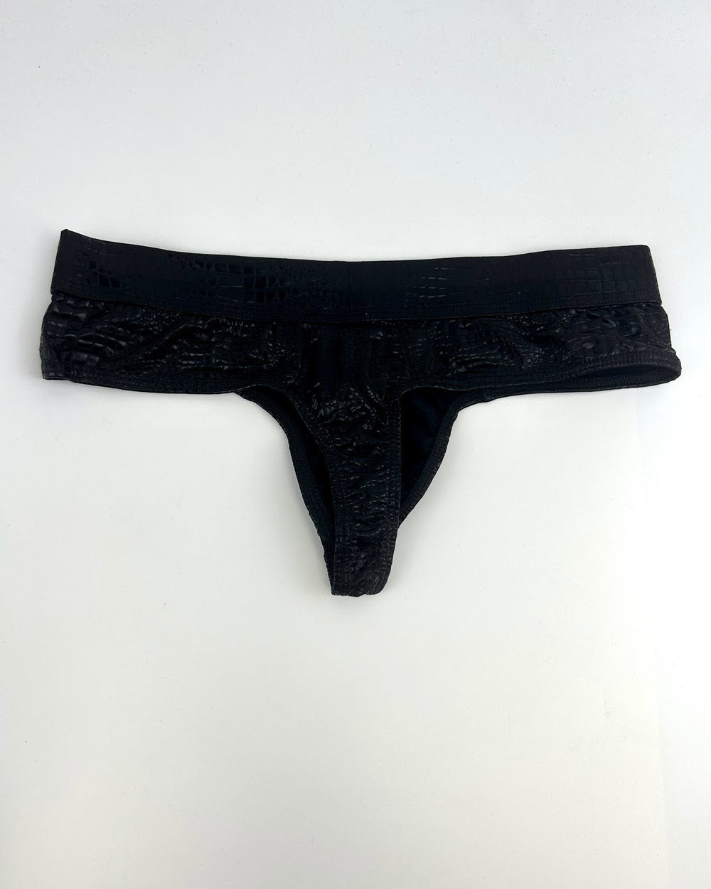 Jockmail Snake Thong