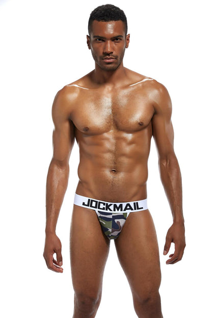 Jockmail Jockstrap Camo - G-Shop AS