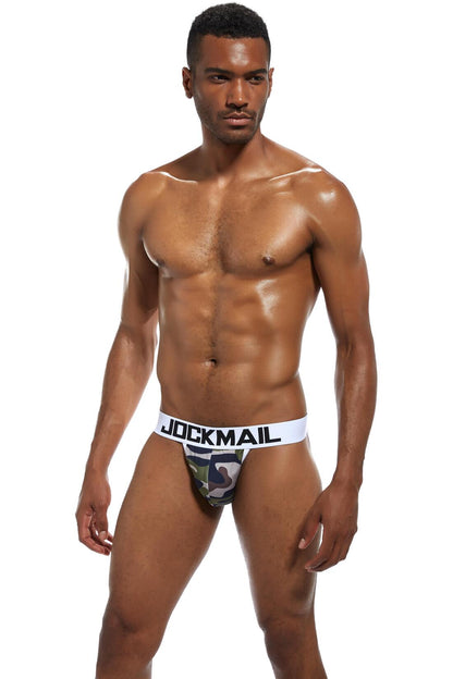 Jockmail Jockstrap Camo - G-Shop AS