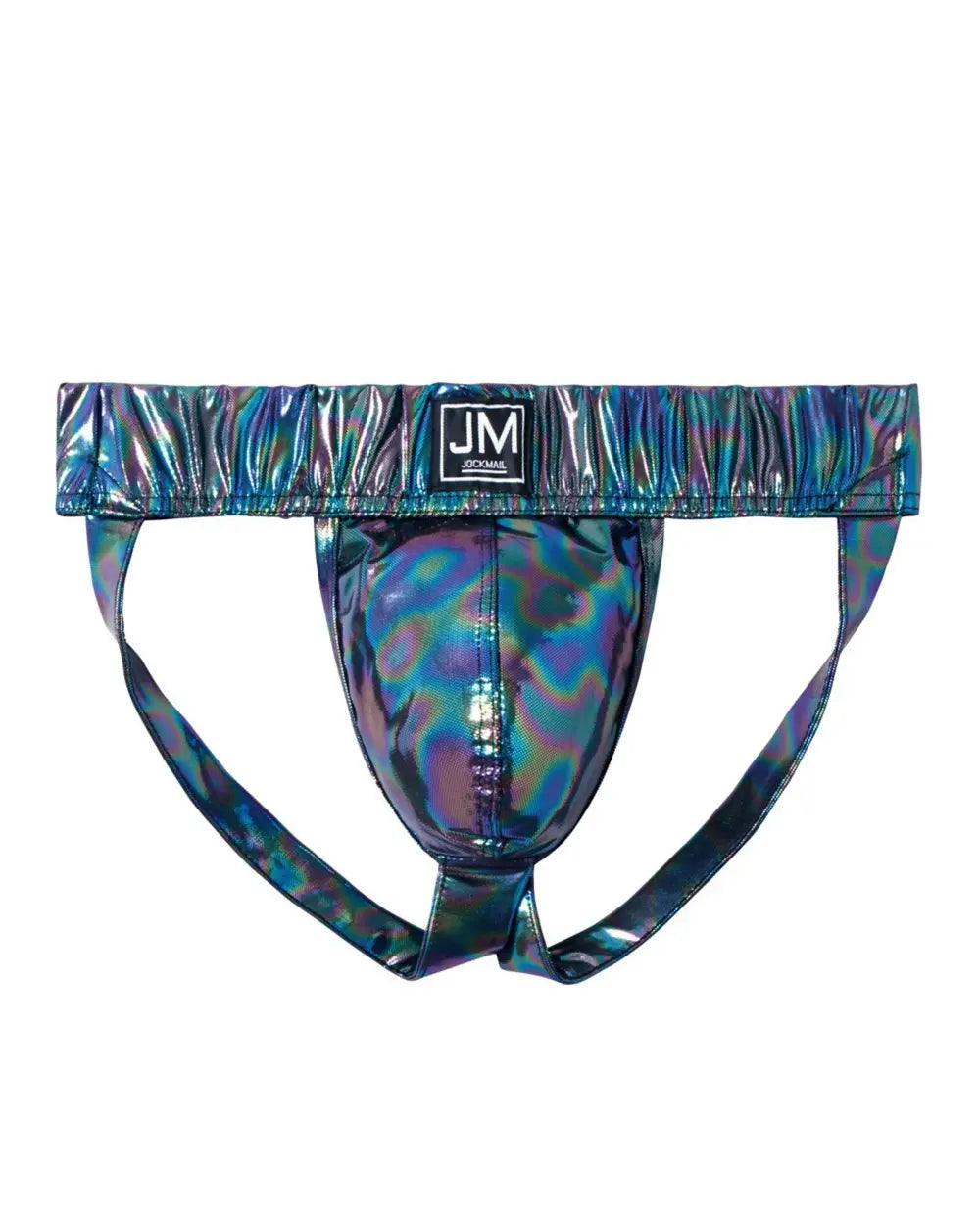 Jockmail Ribbed Jockstrap - G-Shop AS