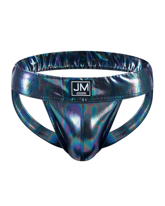 Jockmail Ribbed Jockstrap - G-Shop AS