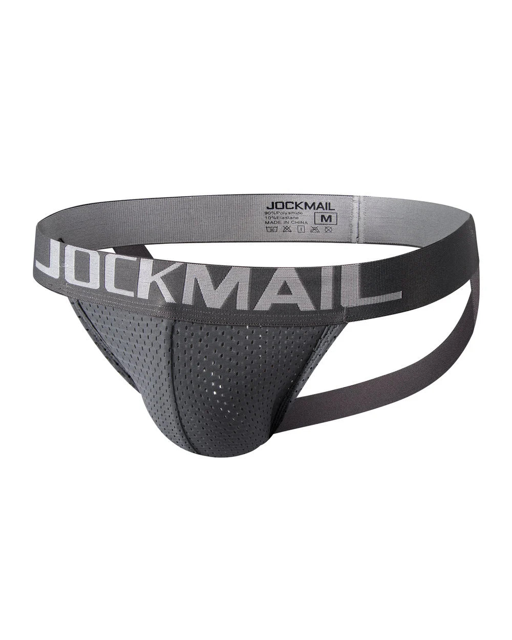 Jockmail Sport Jock - Grå - G-Shop AS