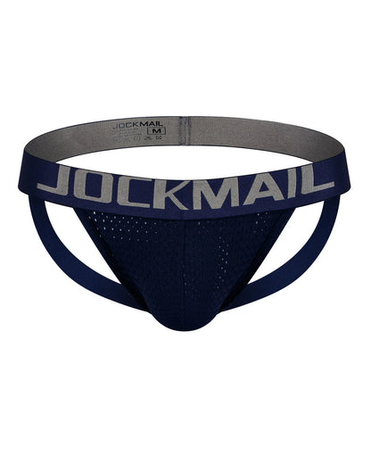 Jockmail Sport Jock - Navy - G-Shop AS